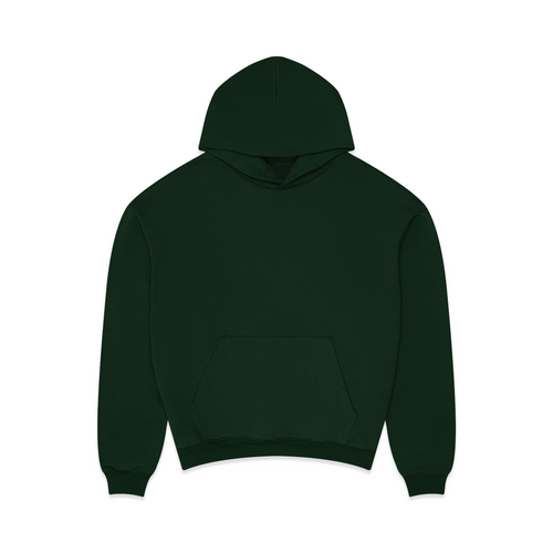 600 GSM 'Pine' Core Hoodie