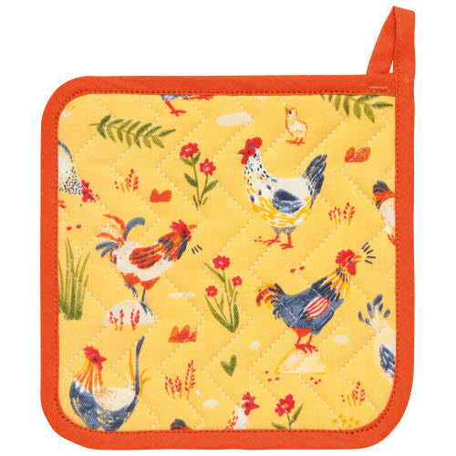Free Range Chef Pot Holder