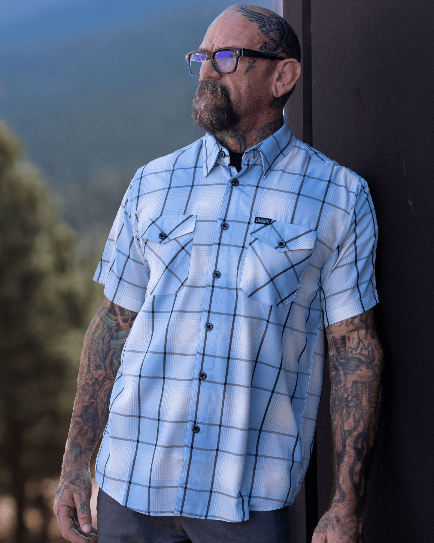 Frostbite Bamboo Short Sleeve