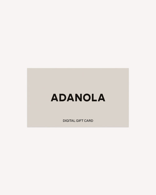 Digital Gift Card