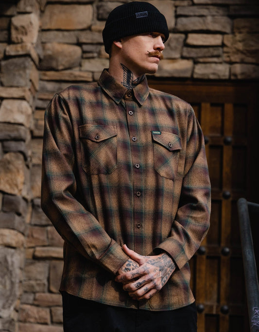 Glasgow Flannel