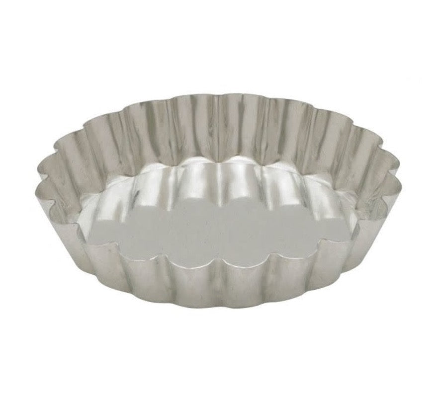 4" Fluted French Tart Pans