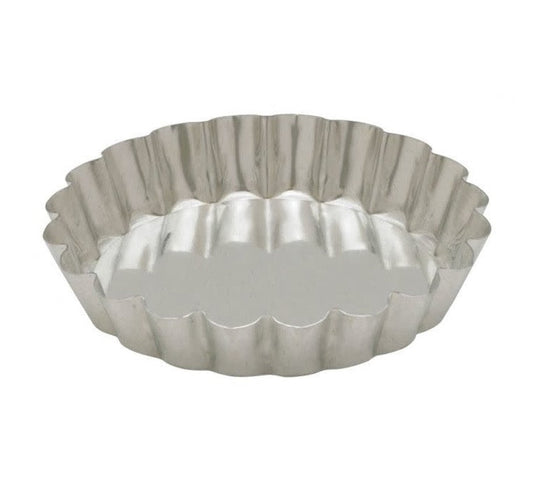 4" Fluted French Tart Pans