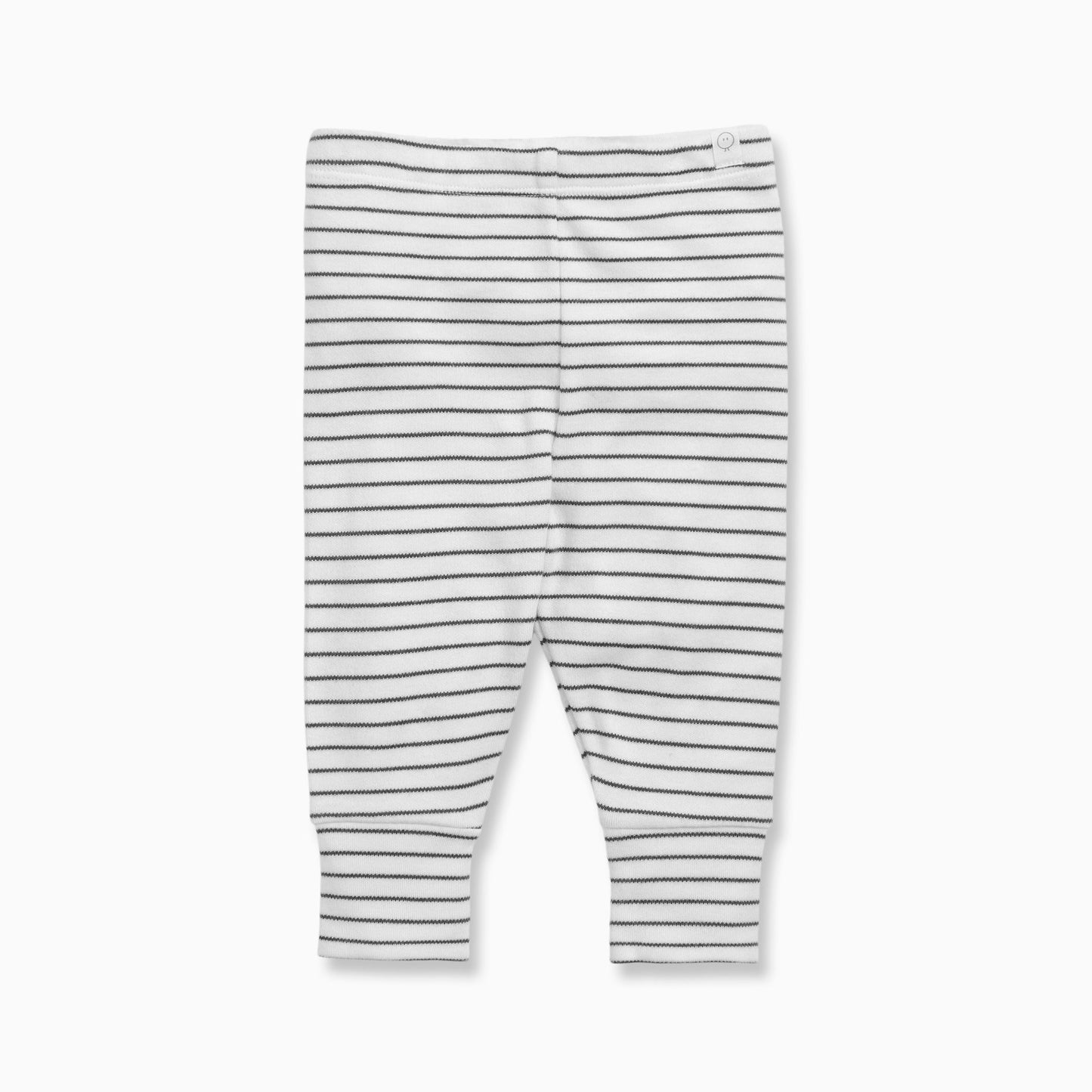 Everyday Leggings - Grey Stripe