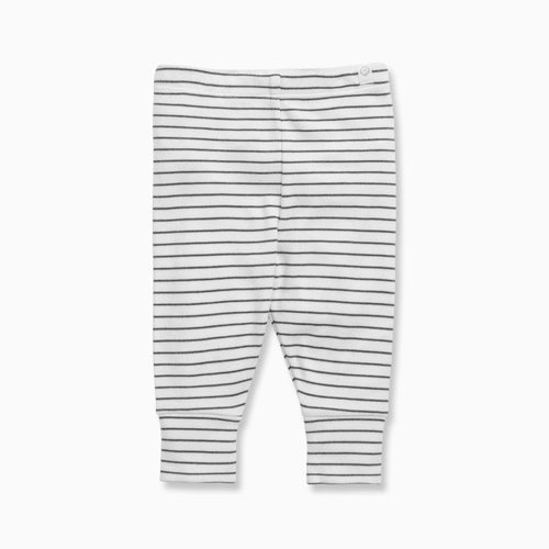 Everyday Leggings - Grey Stripe