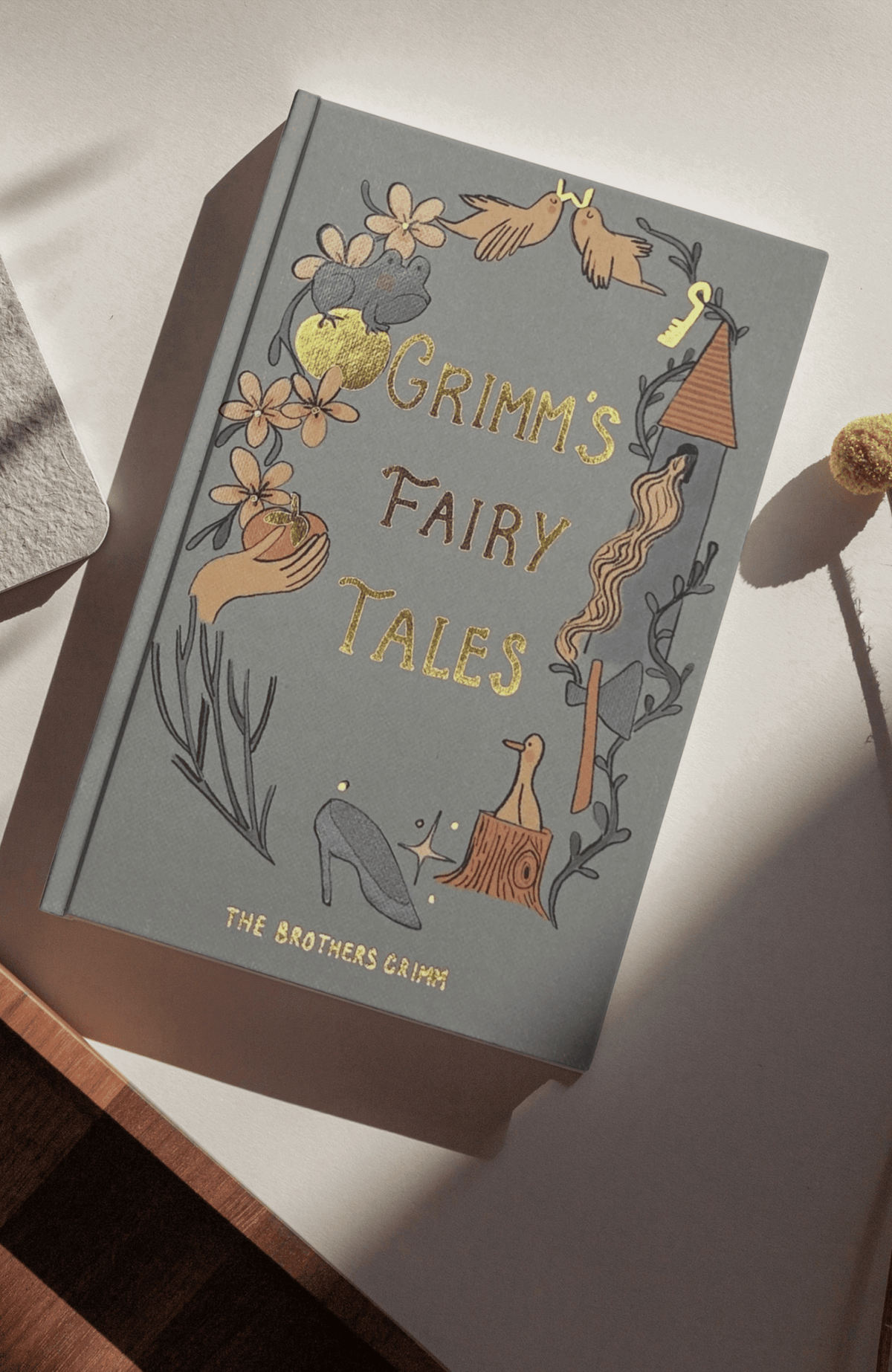 Grimm's Fairy Tales | Collector's Edition | Hardcover