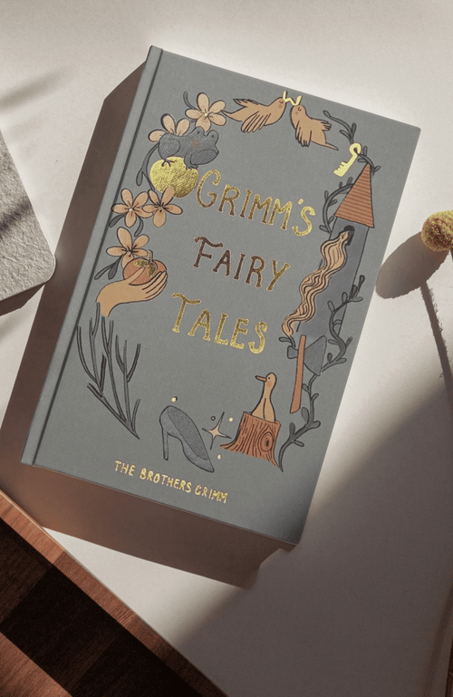 Grimm's Fairy Tales | Collector's Edition | Hardcover