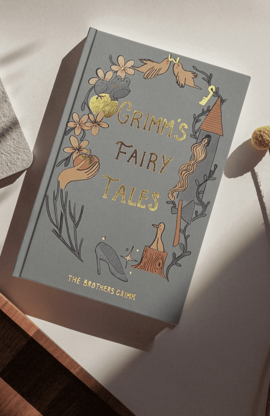 Grimm's Fairy Tales | Collector's Edition | Hardcover