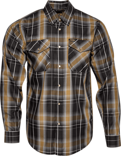 Gypsy Gold Bamboo Long Sleeve