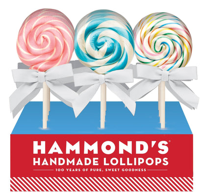 Handmade Lollipops