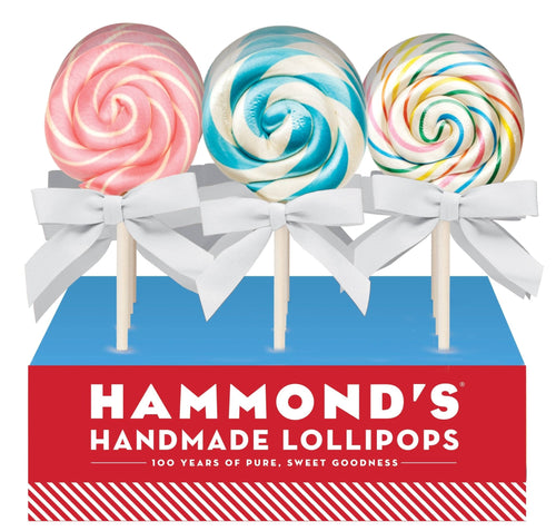 Handmade Lollipops