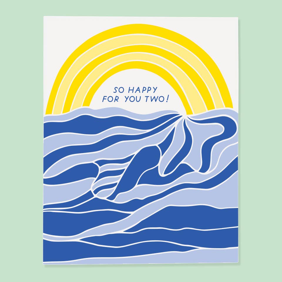 Happy For You Card
