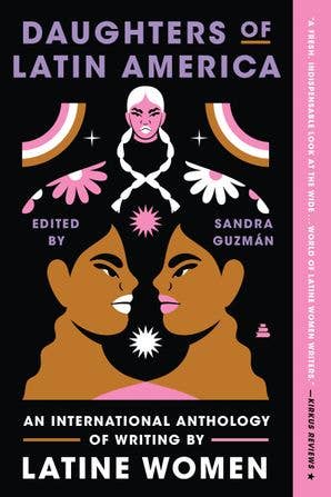 Daughters of Latin America : Sandra Guzman