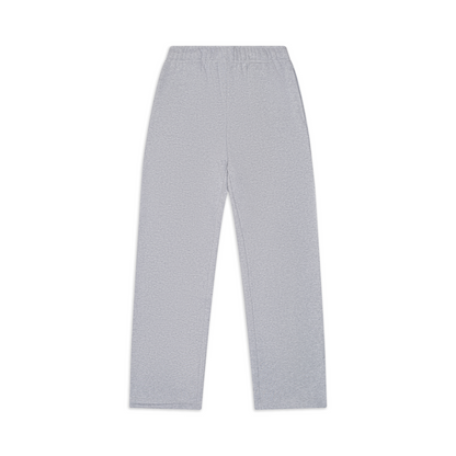 600 GSM 'Heather Grey' Core Sweatpants