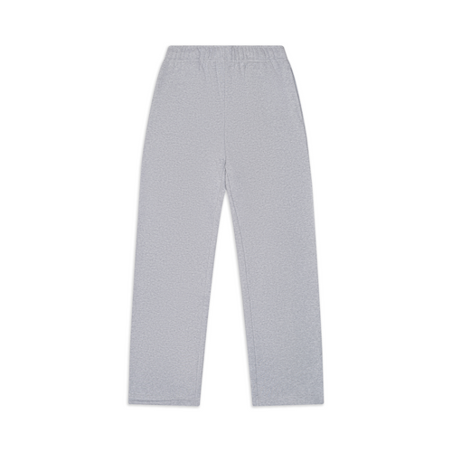 600 GSM 'Heather Grey' Core Sweatpants