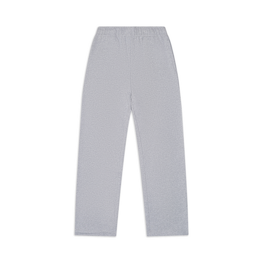 600 GSM 'Heather Grey' Core Sweatpants