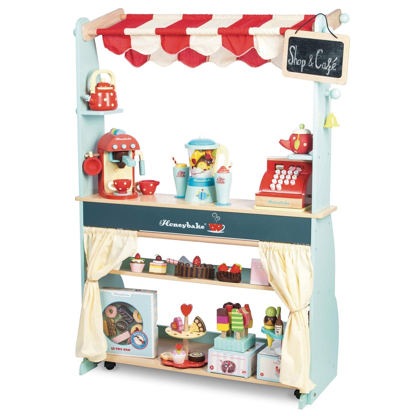 Honeybake Collection -  Shop & Cafe