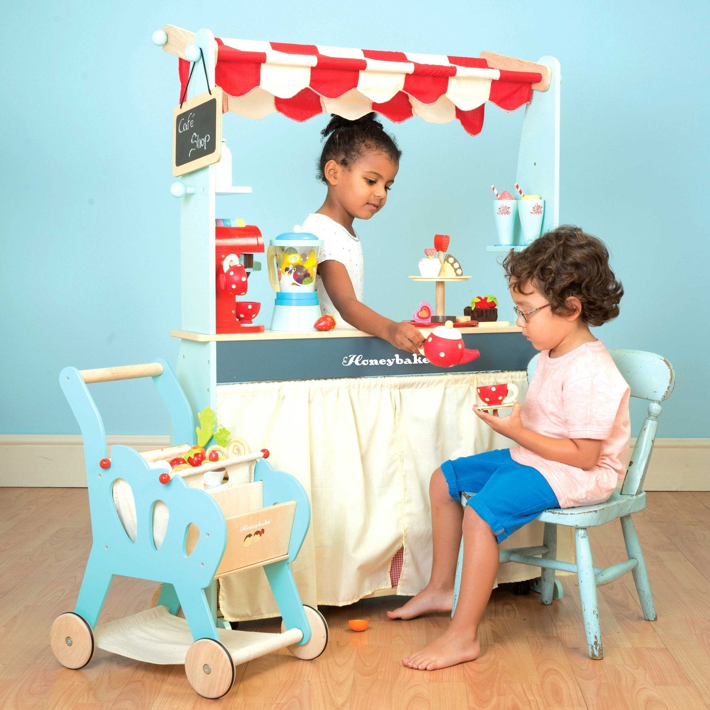 Honeybake Collection -  Shop & Cafe
