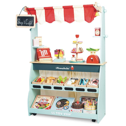 Honeybake Collection -  Shop & Cafe