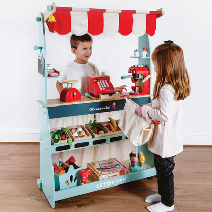 Honeybake Collection -  Shop & Cafe