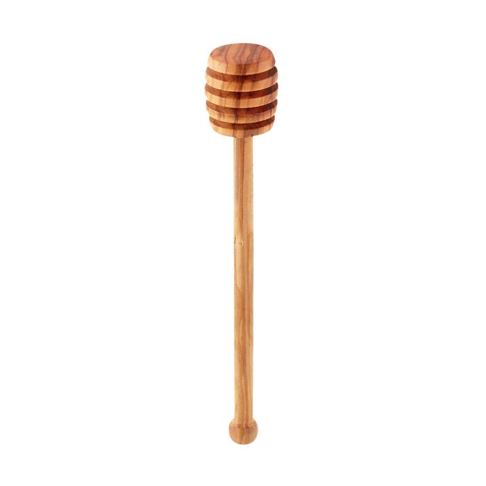 Honey Dipper, Olive Wood - 6"