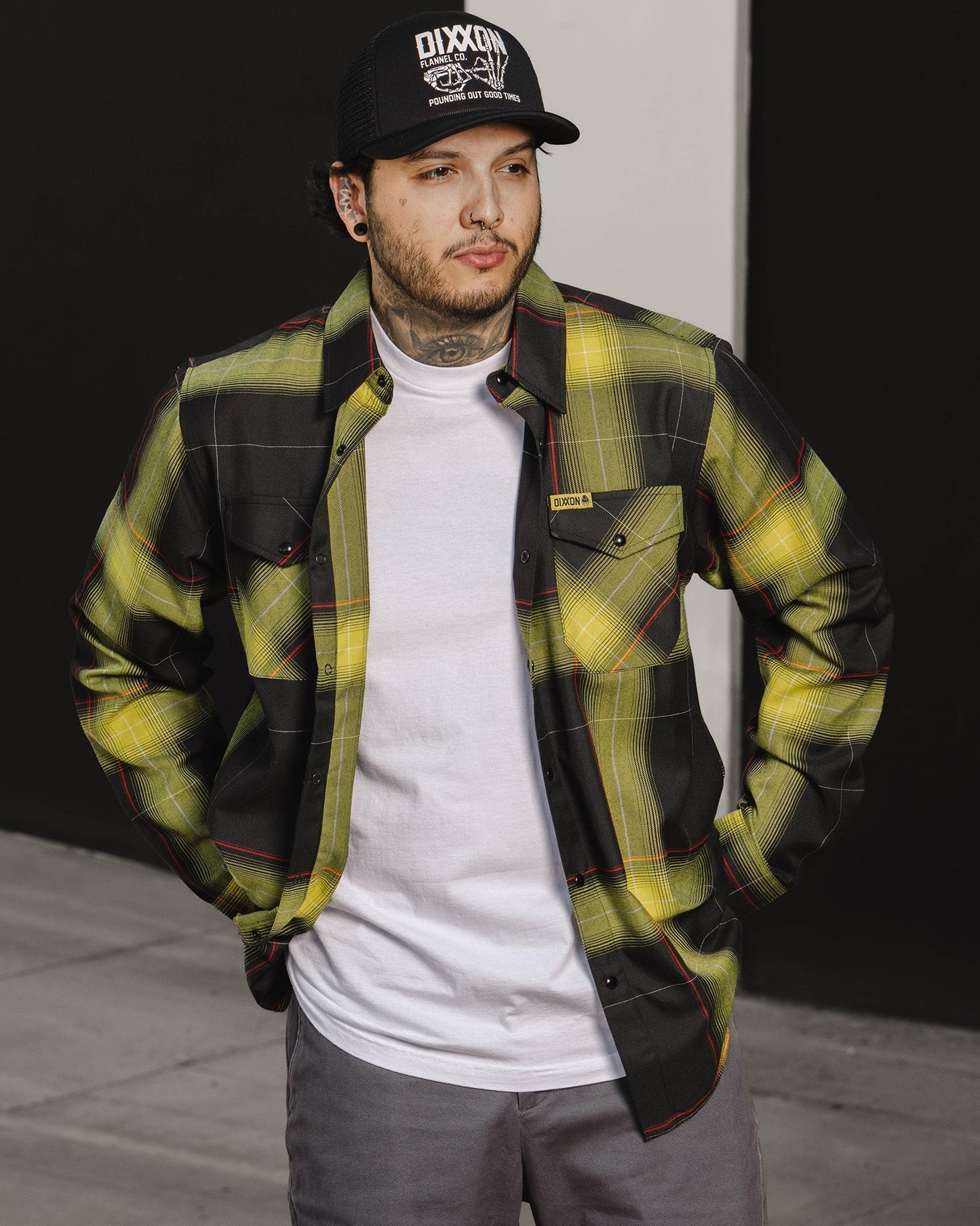Hosoi Flannel
