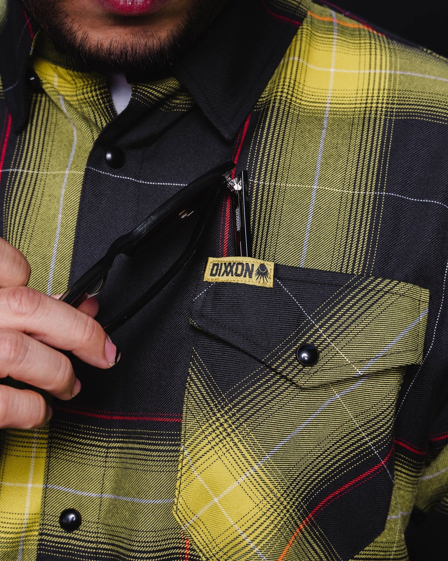 Hosoi Flannel