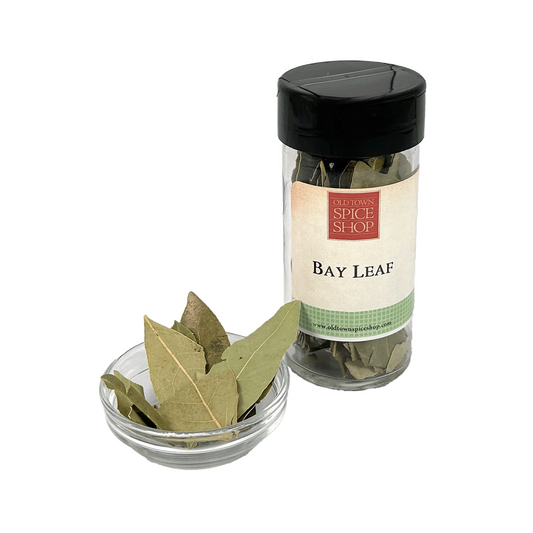 Bay Leaf, Whole