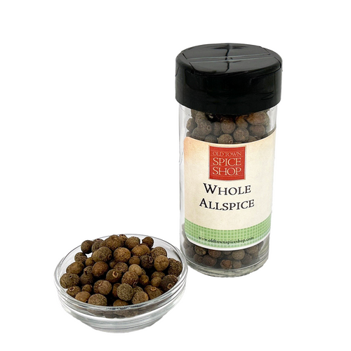 Allspice, Whole