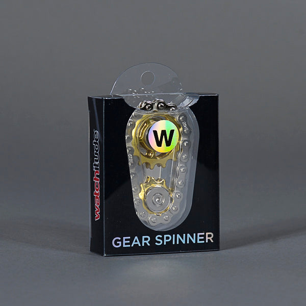 Gear Spinner - Select Style