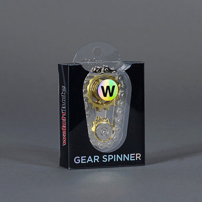 Gear Spinner - Select Style