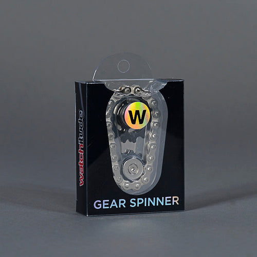 Gear Spinner - Select Style