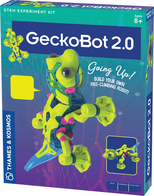 GeckoBot 2.0