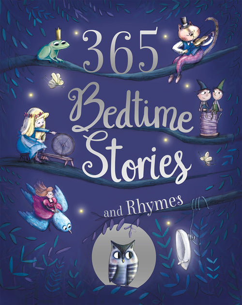 365 Bedtime Stories & Rhymes