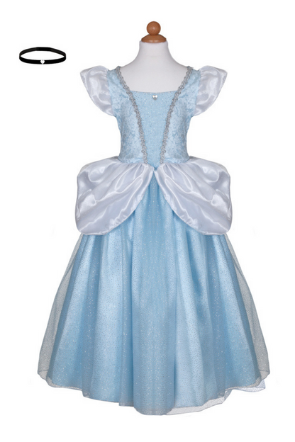 Deluxe Cinderella Gown - Select Size