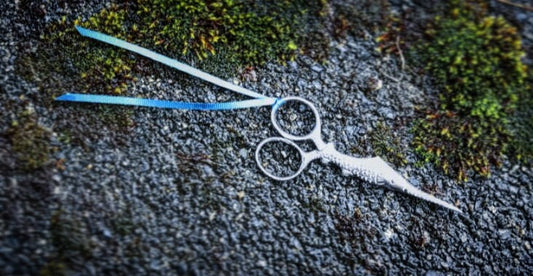 Fish Needlework Embroidery Scissors