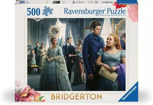 Bridgerton: Season 3 Puzzle