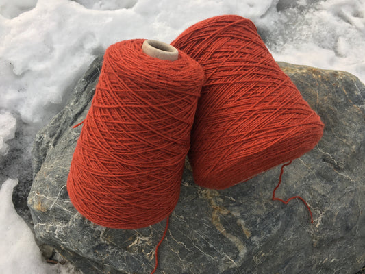 Frangipani 5-ply Guernsey Yarn BRETON