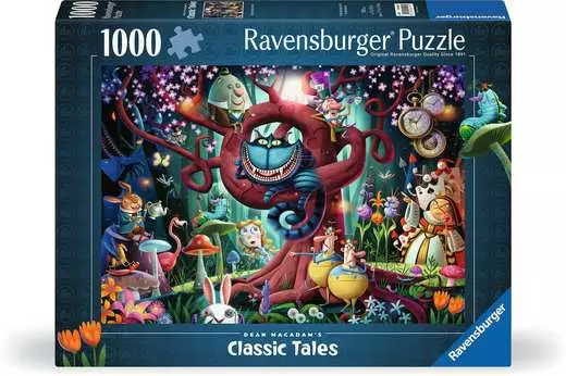 Dean MacAdam: Most Everyone is Mad Puzzle