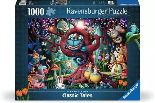 Dean MacAdam: Most Everyone is Mad Puzzle