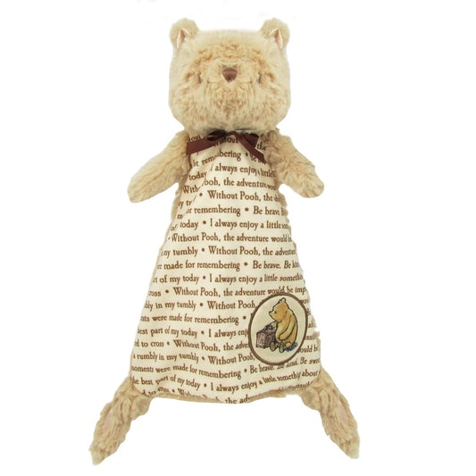 Disney Classic Pooh Blanky