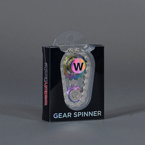 Gear Spinner - Select Style