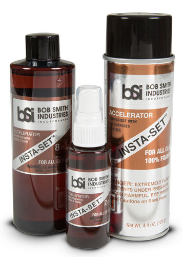 Insta-Set - Bob Smith Industries - Accelerator