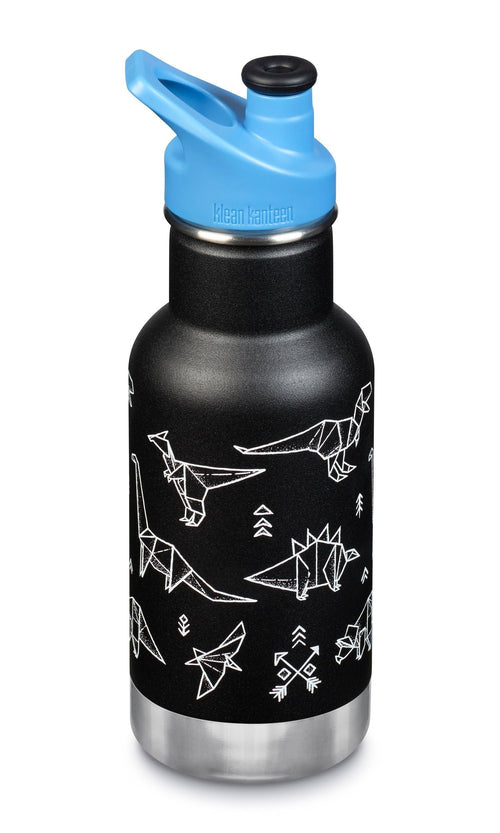 Klean Kanteen - Insulated Kid Classic 12 oz. with Sport Cap