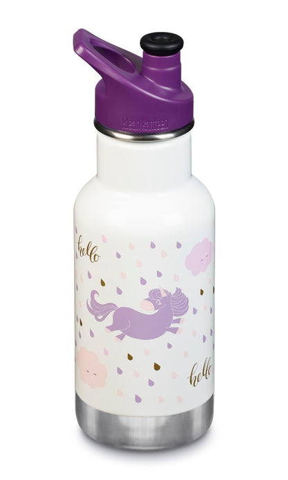 Klean Kanteen - Insulated Kid Classic 12 oz. with Sport Cap