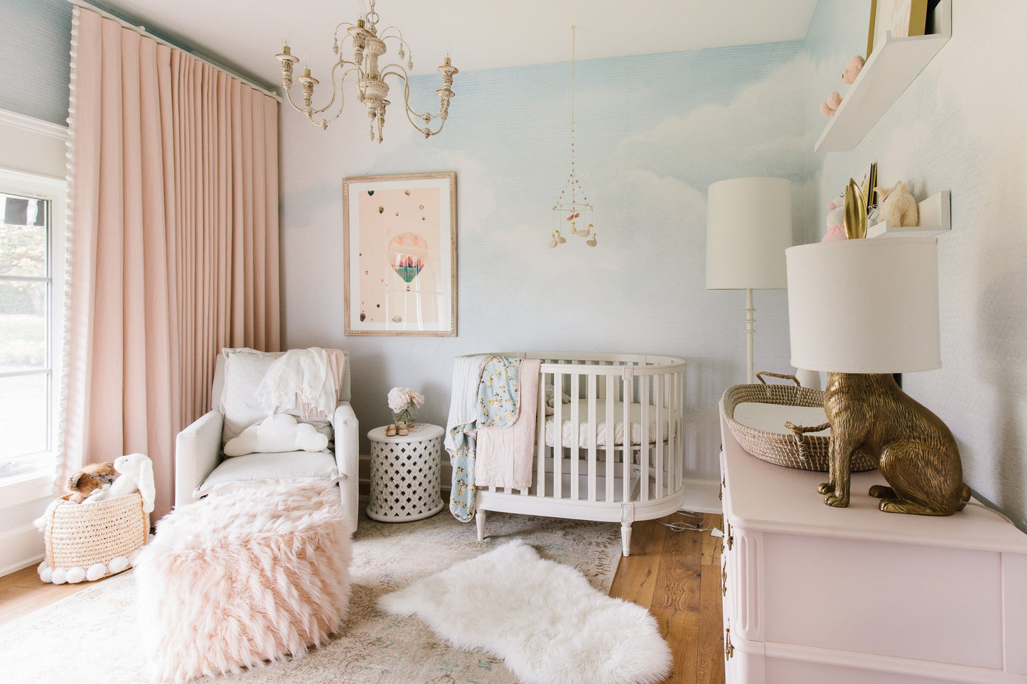 Nuage Mural