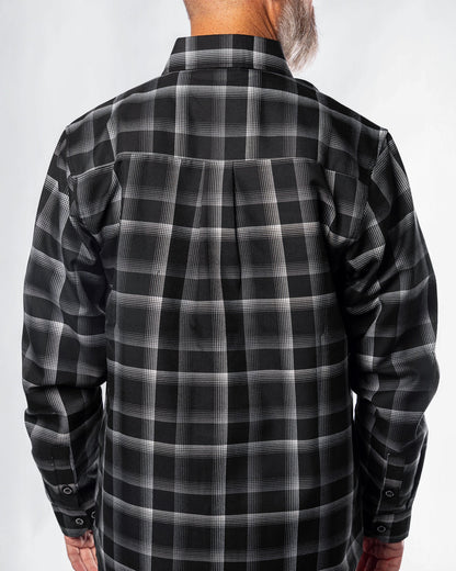 KISS Dressed To Kill Flannel