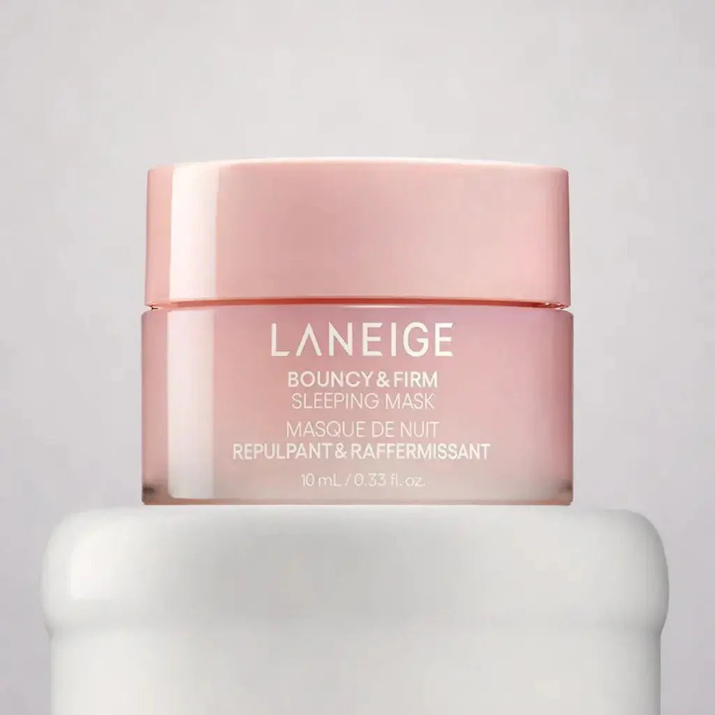 Kosmic - Kbeauty Skincare - [LANEIGE] Bouncy & Firm Sleeping Mask (15ml/70ml)
