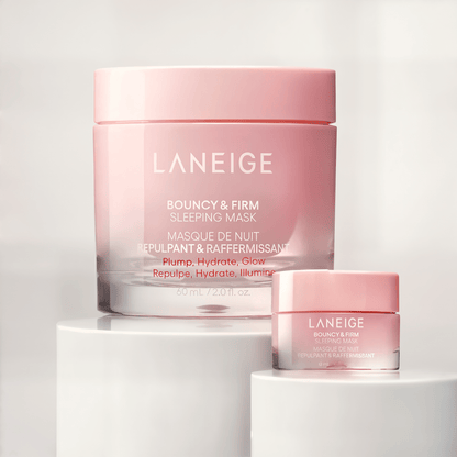 Kosmic - Kbeauty Skincare - [LANEIGE] Bouncy & Firm Sleeping Mask (15ml/70ml)