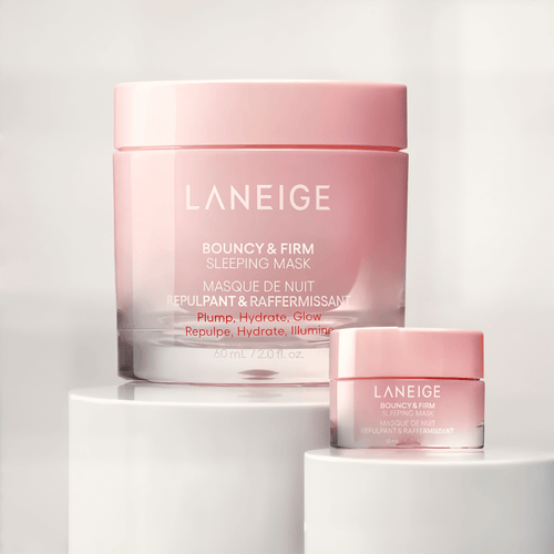 Kosmic - Kbeauty Skincare - [LANEIGE] Bouncy & Firm Sleeping Mask (15ml/70ml)